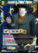 Android 8, "Failed" Fighter (Championship Pack 2022 Vol.2) (Winner Gold Stamped) (P-421) [Promotion Cards] 