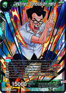 Destined Conclusion Hero (TB2-045) [World Martial Arts Tournament] 