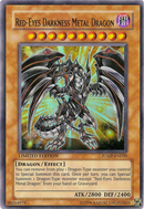 Red-Eyes Darkness Metal Dragon [JUMP-EN030] Ultra Rare 