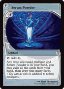 Serum Powder (Future Sight) [Mystery Booster 2] 