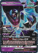 Dawn Wings Necrozma GX (63/156) (Jumbo Card) [Sun &amp; Moon: Ultra Prism] 