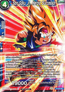 Son Goku Jr., Heroic Successor (Power Booster) (P-147) [Promotion Cards] 