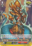 Demonic Dragon Mage, Rakshasa (TD02/016EN) [Trial Deck 2: Dragonic Overlord] 