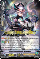 Cherishing Knight, Branwen (BRO2021/VGP01EN) [V Promo Cards] 