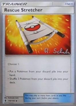 Rescue Stretcher (130/145) (Victory Map - Robin Schulz) [World Championships 2018] 