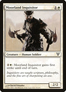 Moorland Inquisitor [Avacyn Restored] 