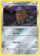 Alolan Diglett (86/149) [Sun &amp; Moon: Base Set] 