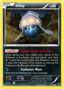 Inkay (74/146) [XY: Base Set] 