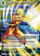 Yamcha, Z Fighter (BT17-087) [Ultimate Squad] 