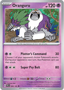 Oranguru (094/193) [Scarlet &amp; Violet: Paldea Evolved] 