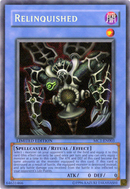 Relinquished [MC1-EN003] Secret Rare 
