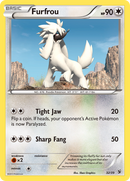 Furfrou (32/39) [XY: Kalos Starter Set] 