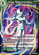 Frieza, Galactic Dynasty (BT17-061) [Ultimate Squad] 