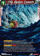 The Demon Cometh (BT15-023) [Saiyan Showdown] 
