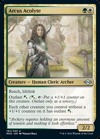 Arcus Acolyte [Modern Horizons 2] 