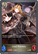 Cruel Priestess (BP01-142EN) [Advent of Genesis] 