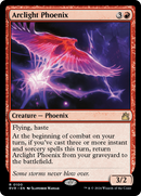 Arclight Phoenix [Ravnica Remastered] 