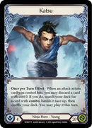 Katsu // Quicken [WTR077 // WTR225] (Welcome to Rathe Unlimited) 