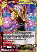 Super Baby 1, All-Consuming Terror (BT8-116_PR) [Malicious Machinations Prerelease Promos] 
