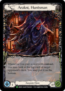 Arakni, Huntsman [HER074] (Promo) Cold Foil 