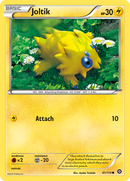 Joltik (41/114) [XY: Steam Siege] 