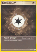 React Energy (82/92) [EX: Legend Maker] 