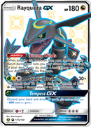 Rayquaza GX (177a/168) [Alternate Art Promos] 