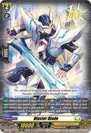Blaster Blade (D-BT05/005EN) [Triumphant Return of the Brave Heroes] 