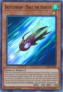 Battlewasp - Dart the Hunter [BLHR-EN032] Ultra Rare 