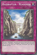 Raidraptor - Readiness [WIRA-EN029] Common 