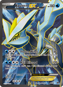 Kyurem EX (96/99) [Black &amp; White: Next Destinies] 