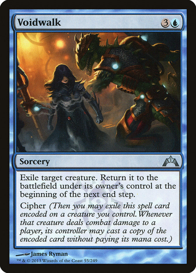 Voidwalk [Gatecrash] 