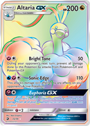 Altaria GX (72/70) [Sun &amp; Moon: Dragon Majesty] 