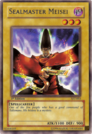 Sealmaster Meisei [AST-003] Rare 