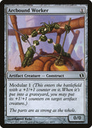 Arcbound Worker [Duel Decks: Elspeth vs. Tezzeret] 