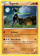 Zygarde (52/124) [XY: Fates Collide] 