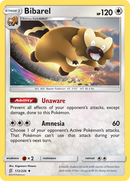 Bibarel (172/236) [Sun &amp; Moon: Unified Minds] 