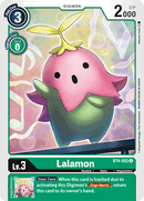 Lalamon [BT4-052] [Great Legend] 
