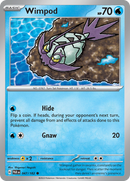 Wimpod (047/182) [Scarlet &amp; Violet: Paradox Rift] 