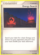 Energy Search (117/130) [Diamond &amp; Pearl: Base Set] 