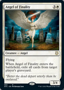 Angel of Finality [Dungeons &amp; Dragons: Adventures in the Forgotten Realms Commander] 