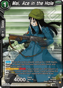 May, Ace in the Hole (BT20-126) [Power Absorbed] 