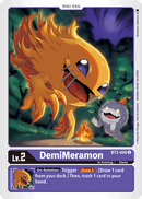 DemiMeramon [BT3-006] [Release Special Booster Ver.1.5] 