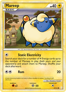 Mareep (73/123) [HeartGold &amp; SoulSilver: Base Set] 