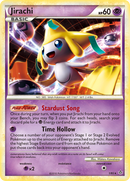 Jirachi (1/95) [HeartGold &amp; SoulSilver: Unleashed] 