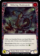 Slithering Shadowpede [DTD109] (Dusk Till Dawn) Rainbow Foil 
