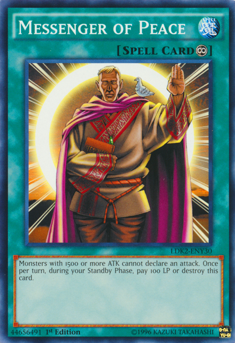 Messenger of Peace [LDK2-ENY30] Common 