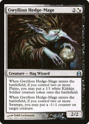 Gwyllion Hedge-Mage [Commander 2011] 
