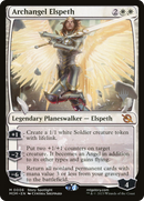 Archangel Elspeth (Promo Pack) [March of the Machine Promos] 