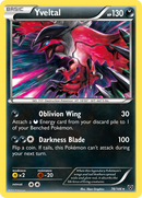 Yveltal (78/146) [XY: Base Set] 